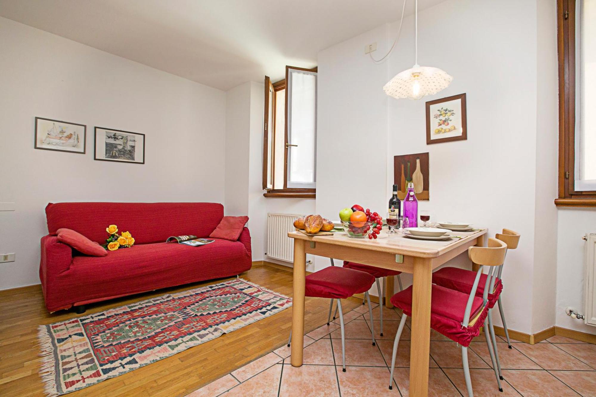 Appartamento Centro Storico Riva 2 - Happy Rentals Exterior photo